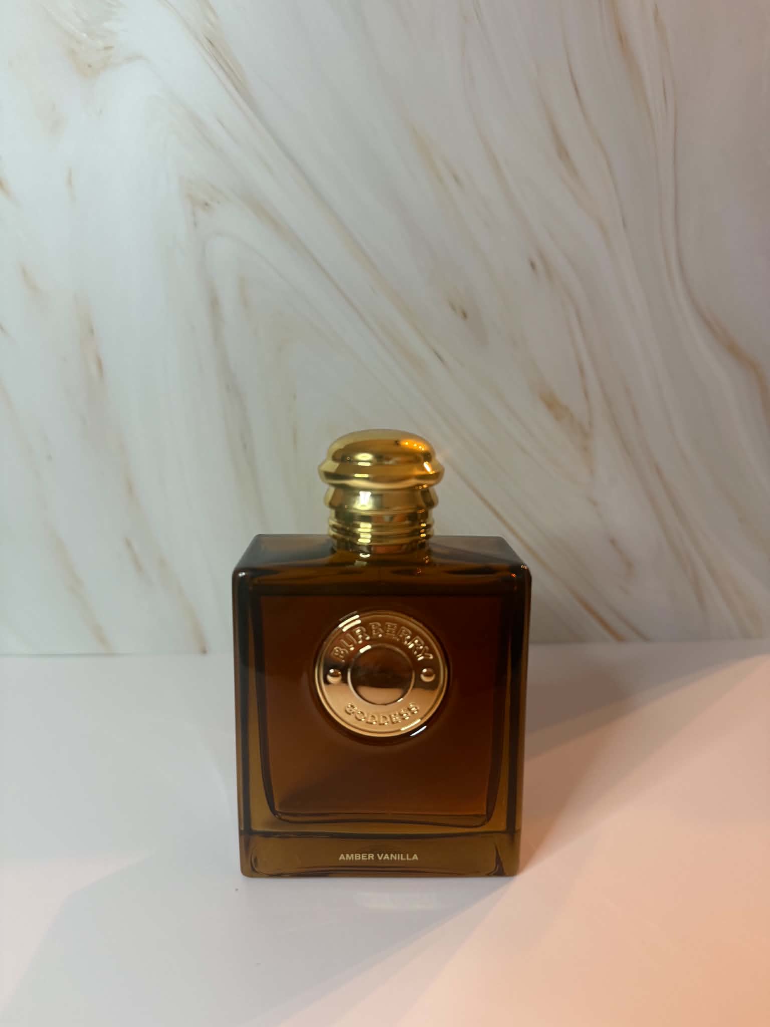 Burberry - Goddess Amber Vanilla - 5ml