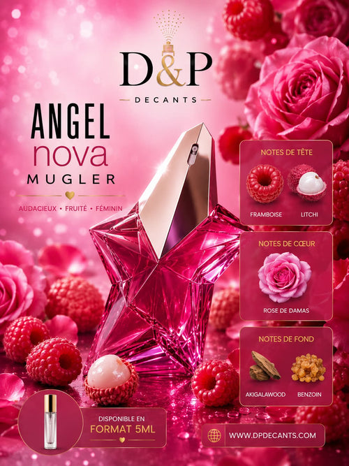 Angel Mugler - Nova EDP - 5ml