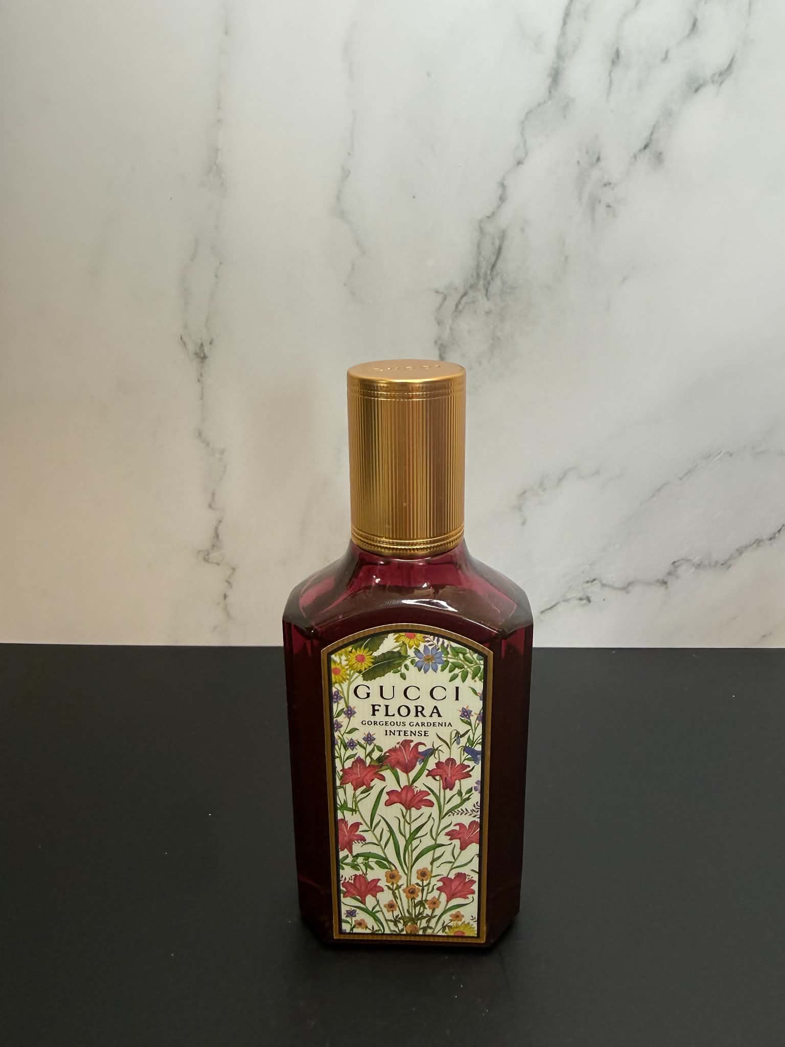 Gucci - Flora Georgous Gardenia EDP intense - 5ml